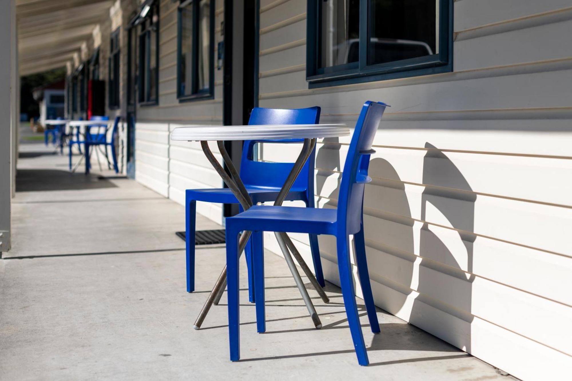 Waikanae Beach Top 10 Holiday Park Gisborne Esterno foto