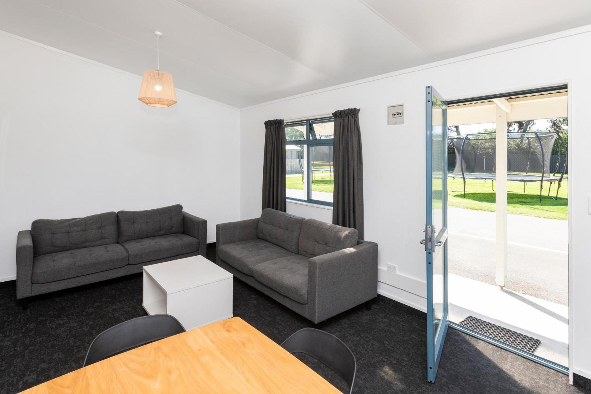 Waikanae Beach Top 10 Holiday Park Gisborne Esterno foto