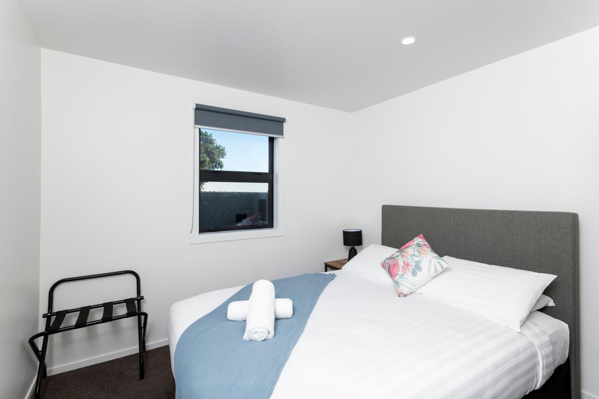 Waikanae Beach Top 10 Holiday Park Gisborne Esterno foto