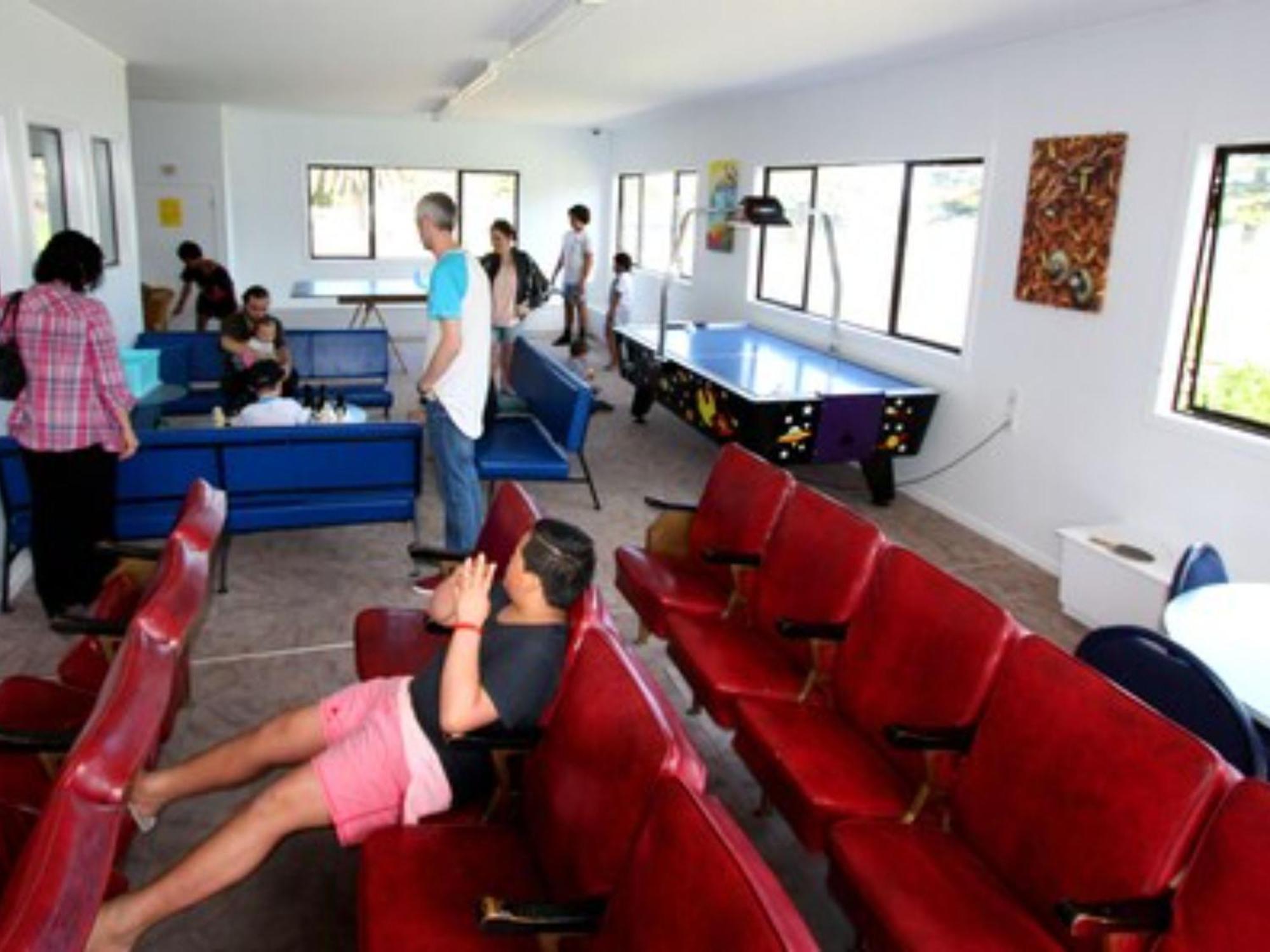 Waikanae Beach Top 10 Holiday Park Gisborne Esterno foto