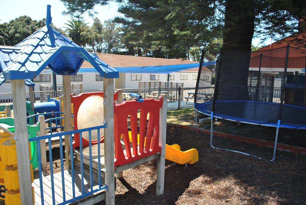 Waikanae Beach Top 10 Holiday Park Gisborne Esterno foto