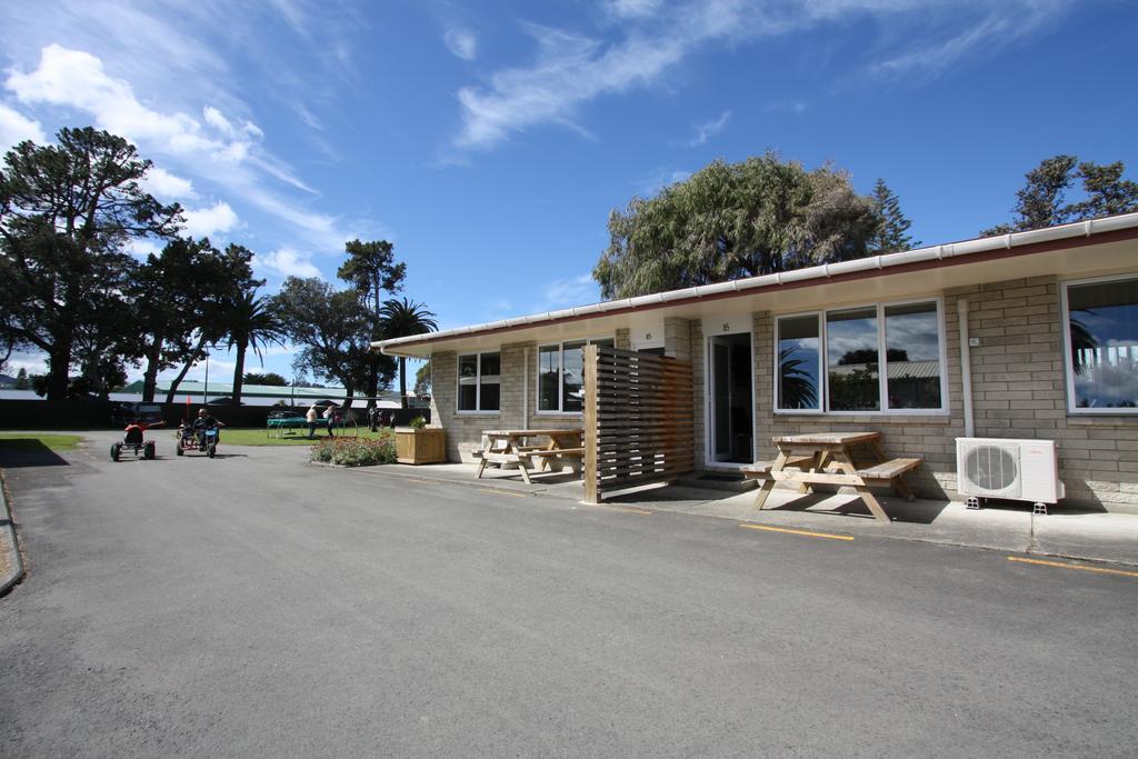 Waikanae Beach Top 10 Holiday Park Gisborne Camera foto