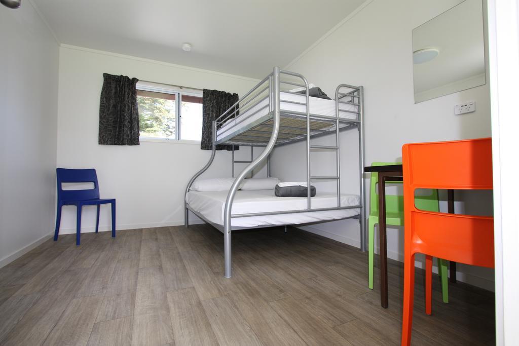 Waikanae Beach Top 10 Holiday Park Gisborne Camera foto