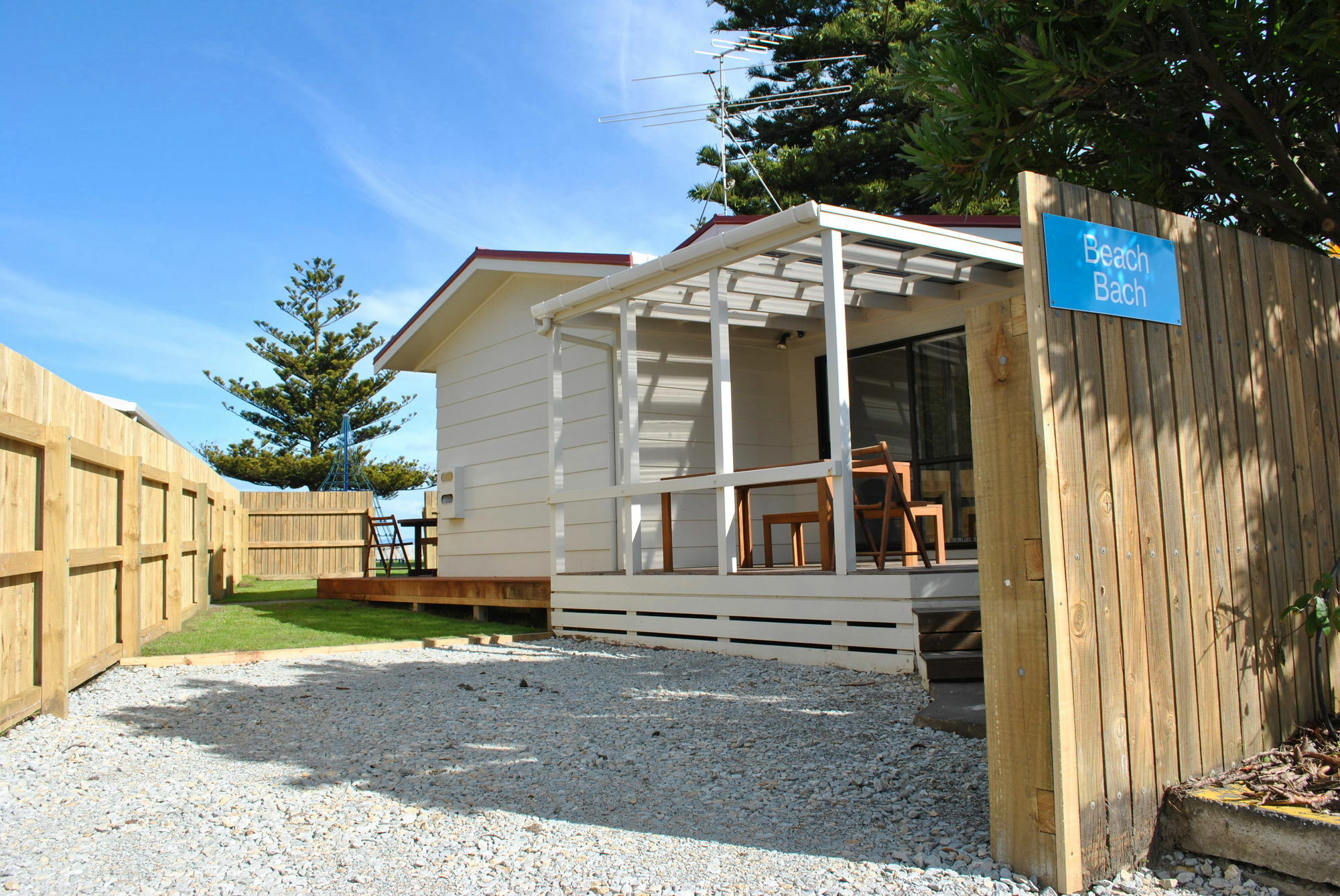 Waikanae Beach Top 10 Holiday Park Gisborne Esterno foto