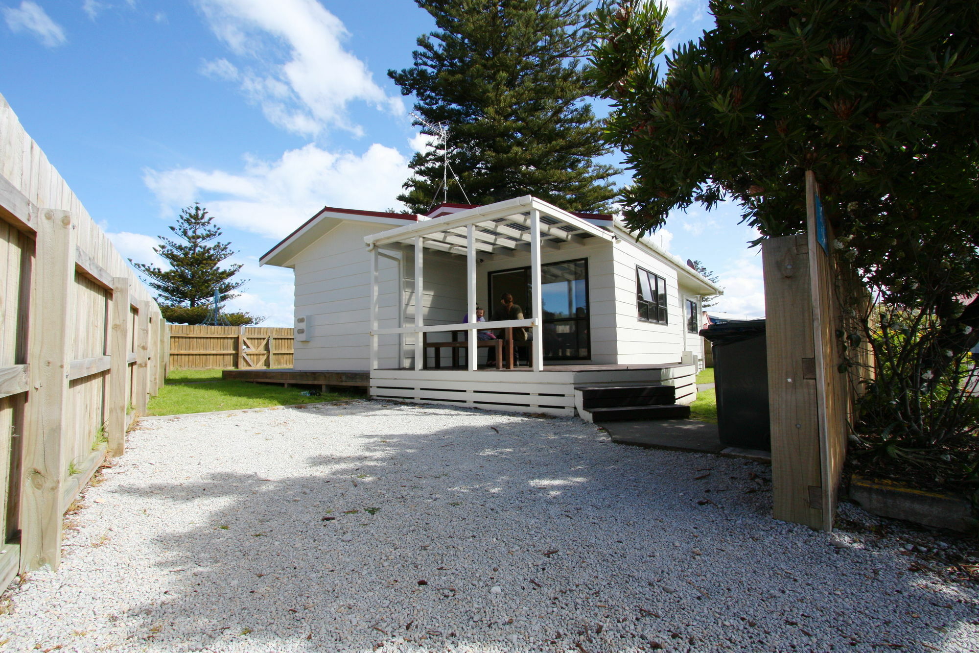 Waikanae Beach Top 10 Holiday Park Gisborne Esterno foto