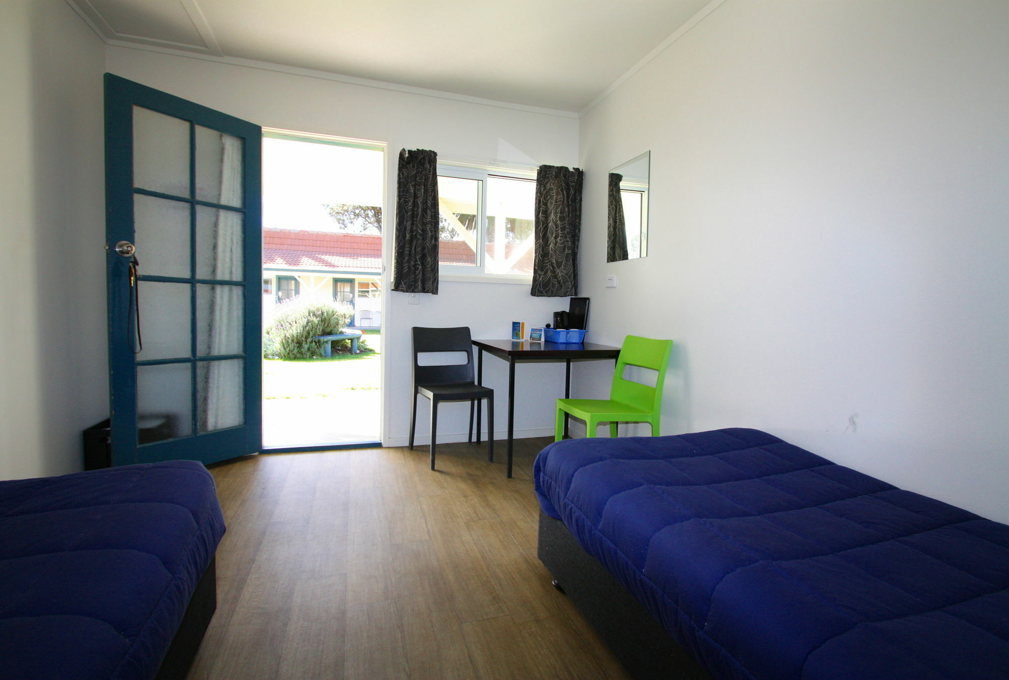 Waikanae Beach Top 10 Holiday Park Gisborne Esterno foto