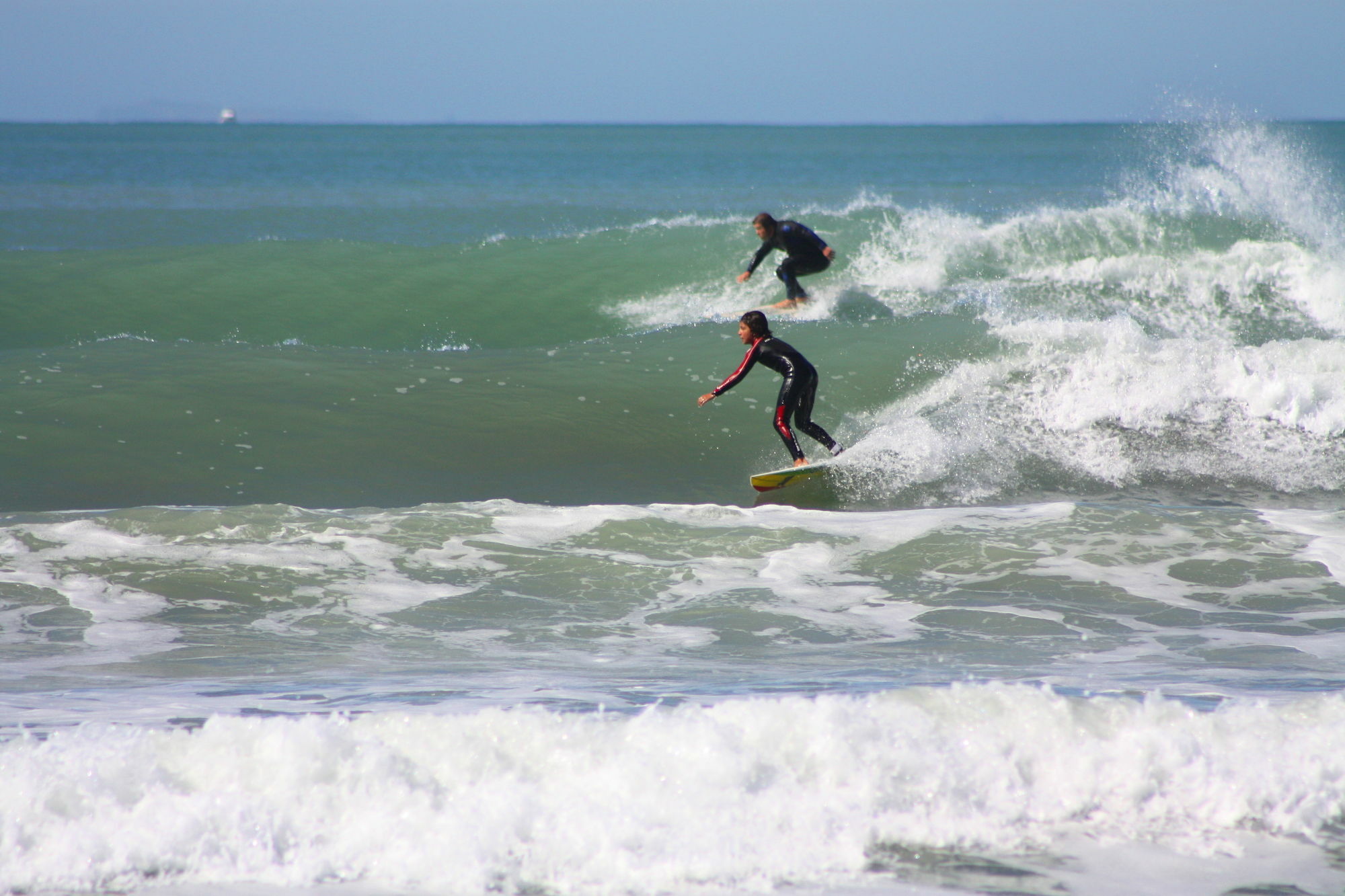 Waikanae Beach Top 10 Holiday Park Gisborne Esterno foto