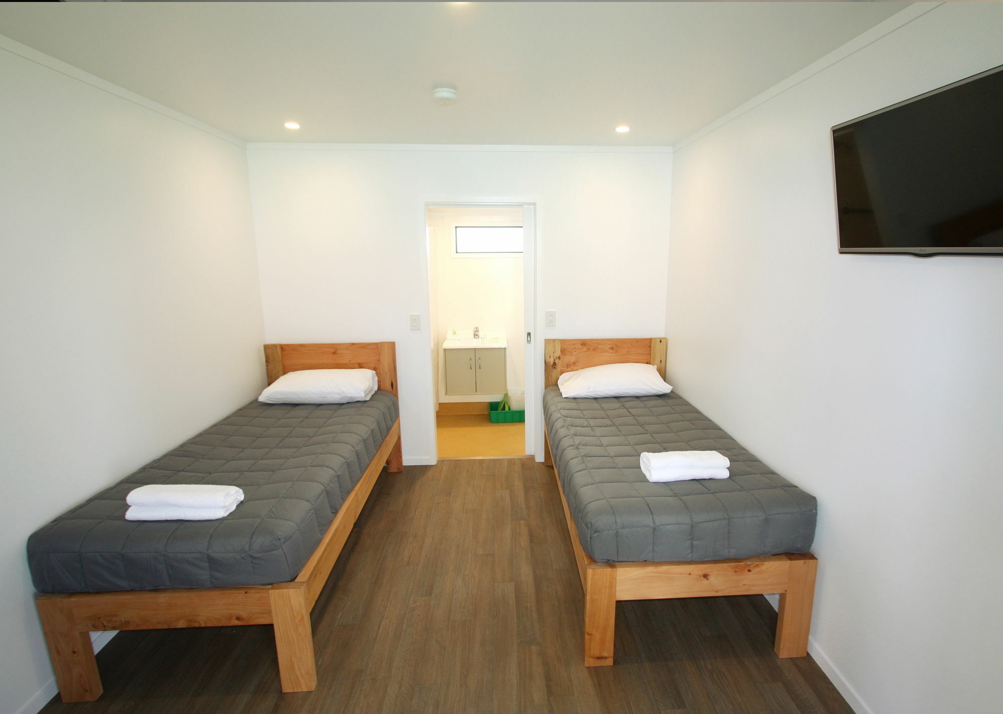 Waikanae Beach Top 10 Holiday Park Gisborne Esterno foto