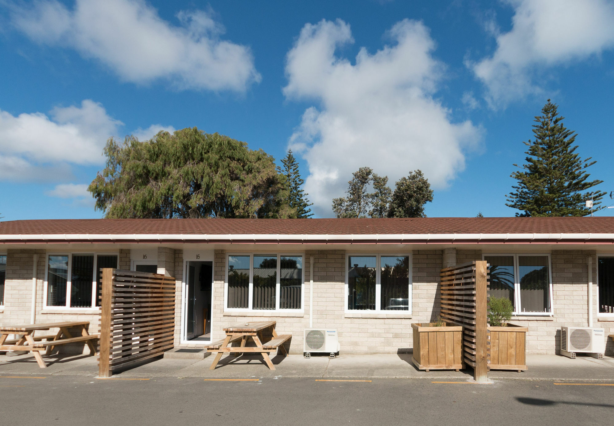 Waikanae Beach Top 10 Holiday Park Gisborne Esterno foto