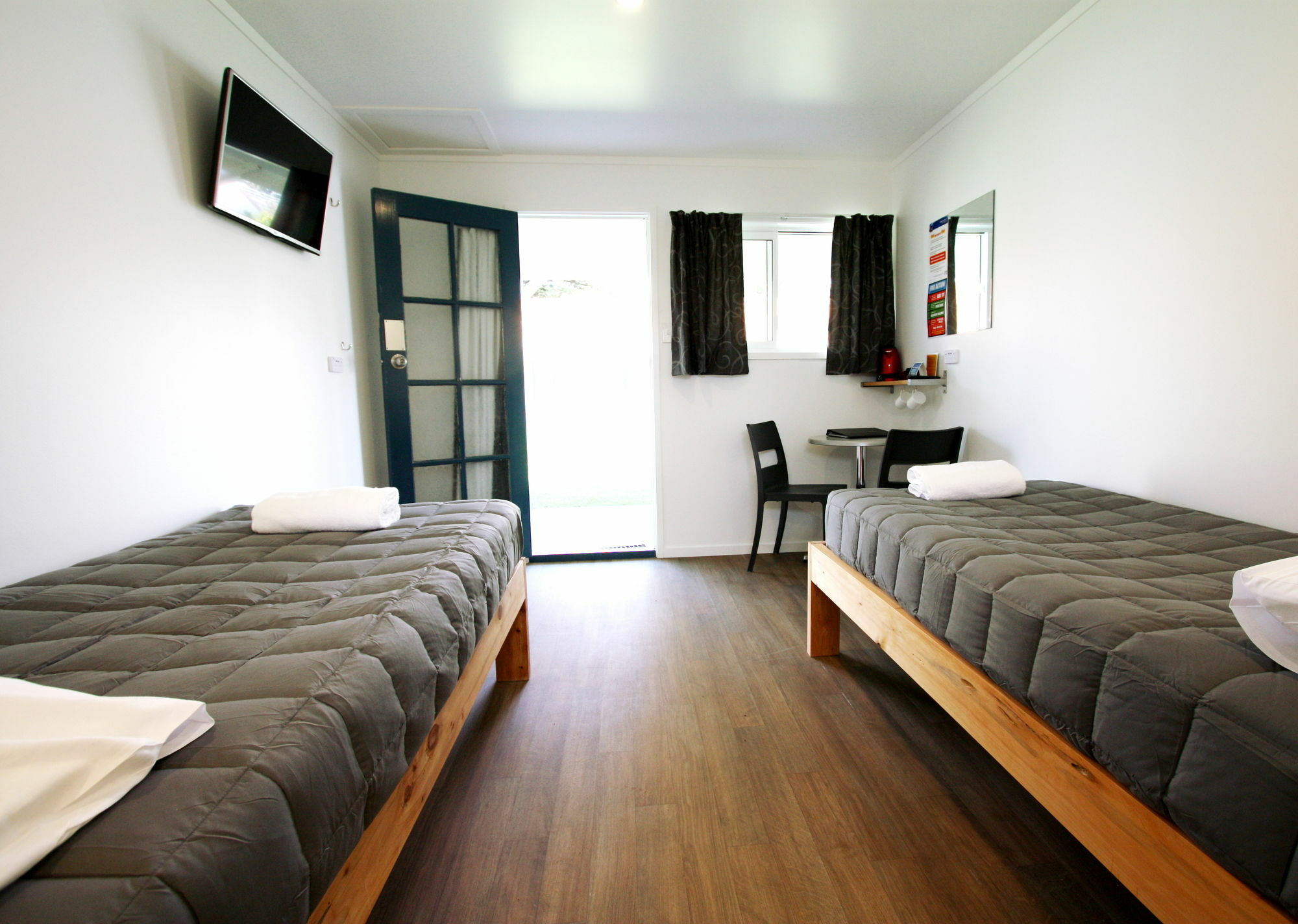 Waikanae Beach Top 10 Holiday Park Gisborne Esterno foto