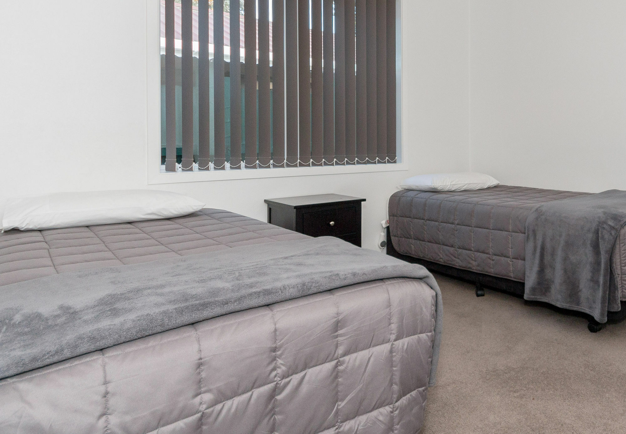 Waikanae Beach Top 10 Holiday Park Gisborne Esterno foto