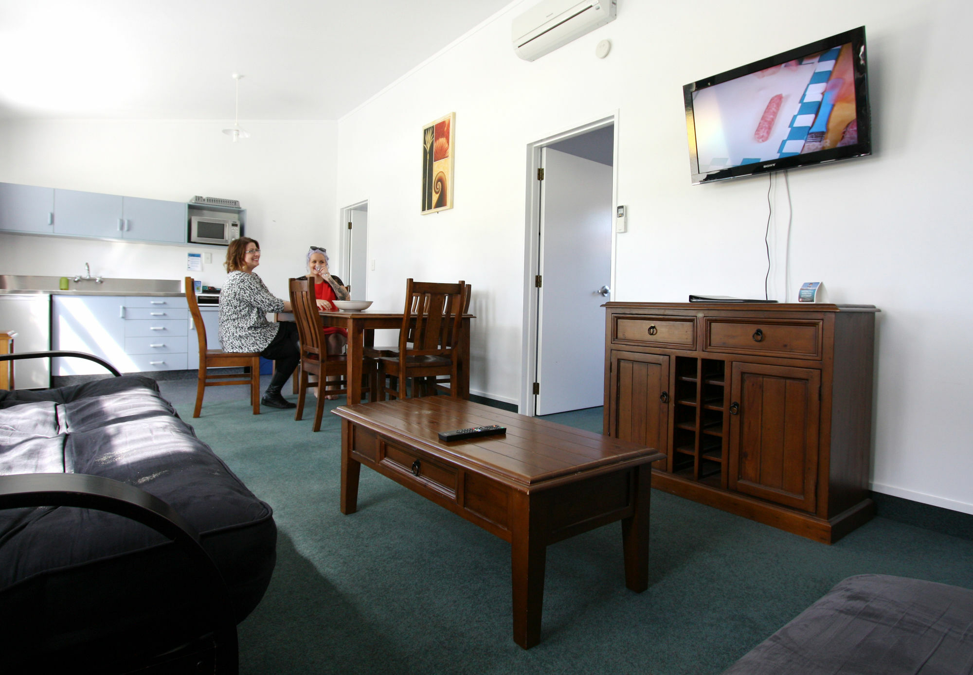 Waikanae Beach Top 10 Holiday Park Gisborne Esterno foto